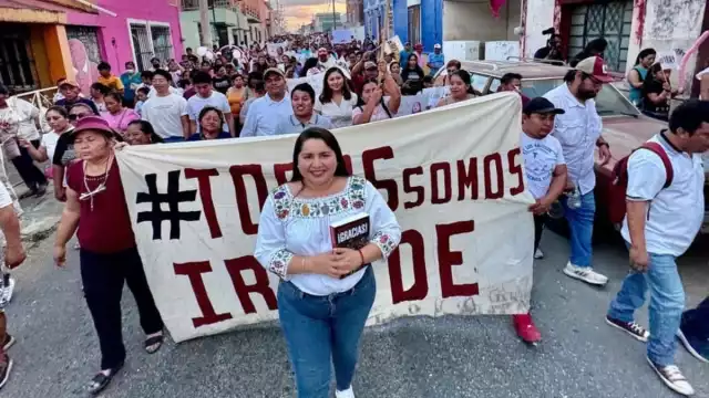 Aseguran que ella es la preferida entre los habitantes de Calkiní