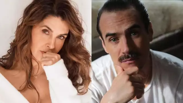 Mayrín Villanueva y Jorge Poza decidieron separarse en 2008; sin embargo, llevan una excelente relación de cordialidad