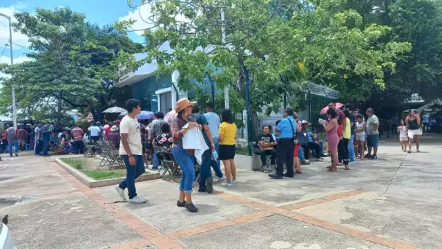 Los habitantes han tenido varios inconvenientes en trámites al no contar con una sede para su atención