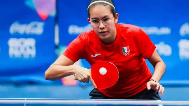 La quintanarroense Clío Bárcenas Escalona busca su pase a los Juegos Olímpicos de París 2024