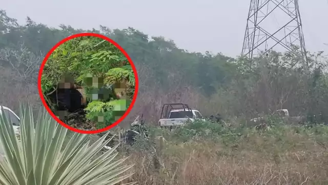 Las autoridades aún no confirman la identidad, pero podría tratarse del conocido delincuente