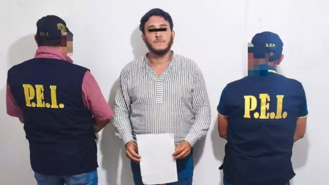 El mecánico permanecerá a disposición del Juez que emitió su orden de aprehensión