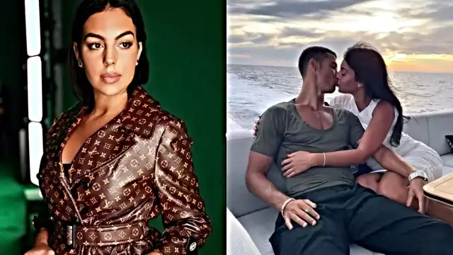 Revelan la gran mentira de Georgina Rodríguez le ocultó a Cristiano Ronaldo. Foto: Instagram