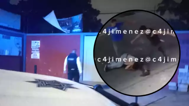 Los hombres se enfrentaron a golpes por unos terrenos familiares