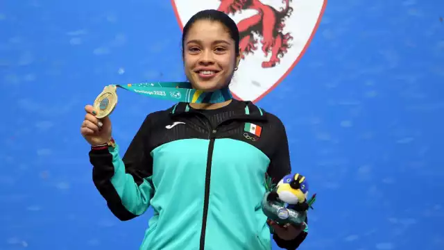 México alcanzó el tercer lugar en el medallero