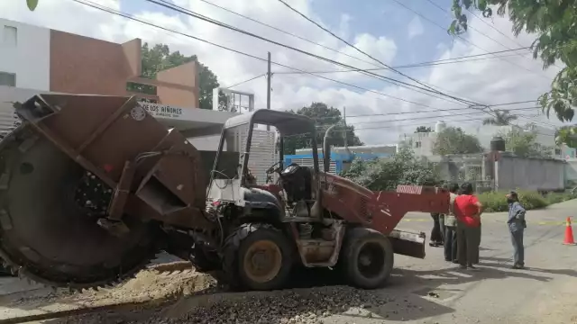 El perito declaró que la colocación de gasoductos para distribución de gas natural no reviste una causa de utilidad pública