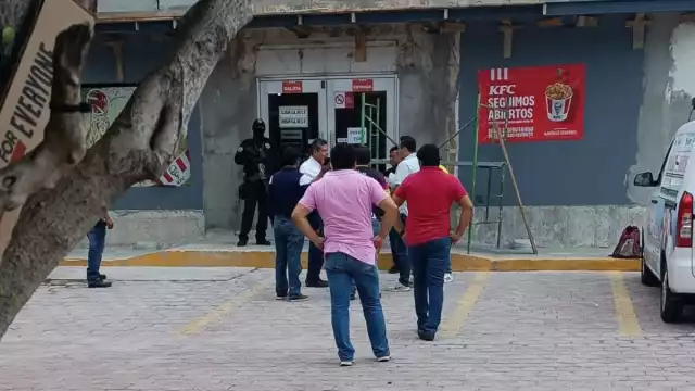 Un negocio fue clausurado por vender comida estando en remodelación