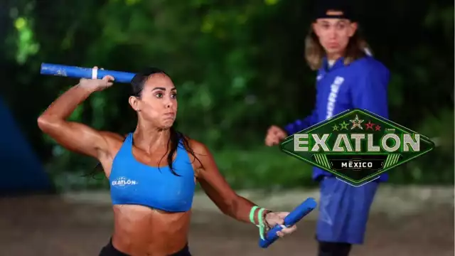 Macky González es la decimotercera eliminada de Exatlón México