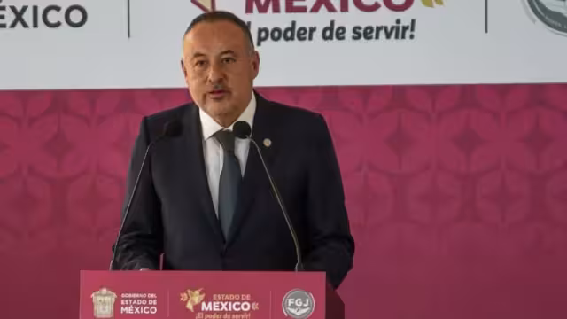 La máxima autoridad de la Fiscalía General de Justicia (FGJ) del Estado de México fue atacada a balazos