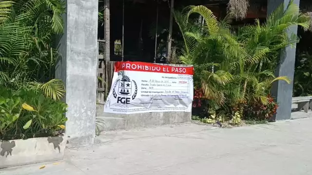 La acción generó bloqueos viales y largas filas de automovilistas y turistas afectados