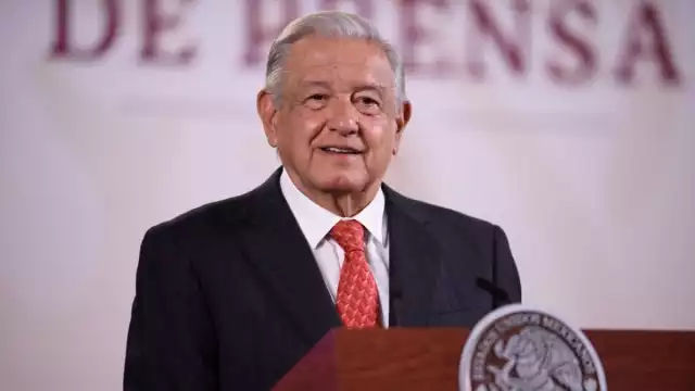 “Hay elementos que hacen pensar que podría tratarse de una puesta en escena", señaló el presidente Andrés Manuel López Obrador por lo ocurrido a Claudia Sheinbaum en Chiapas