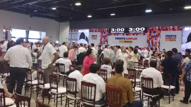 Se trata del último encuentro entre las aspirantes