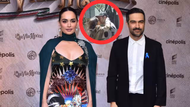 Fueron captados en la Ciudad de México. Foto: Especial