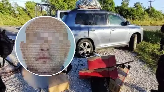 El hombre viajaba a Mérida desde Estados Unidos por las fiestas desembrinas