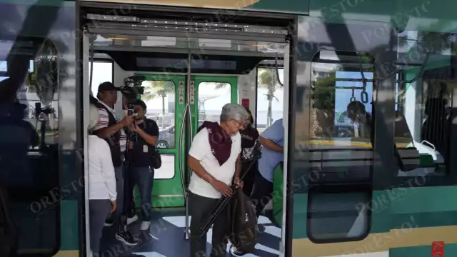 Tren Ligero de Campeche: obra de 4,200 millones que impulsa conectividad