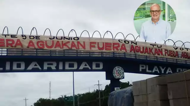 Le fue negada su petición no sólo por el Juzgado Octavo de Distrito, también por el Segundo Tribunal Colegiado, como se puede apreciar en estrados