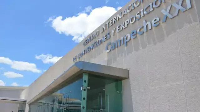 Campeche ya podrá figurar en un catálogo de lugares donde podrán realizarse eventos internacionales