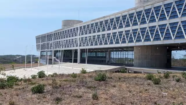 En la obra fueron encontrados fallos estructurales, así como de planeación