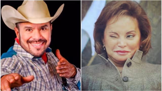 Edson Zúñiga, mejor conocido como “El Norteño” reveló que Elba Esther Gordillo intentó seducirlo cuando era líder del Sindicato Nacional de Trabajadores de la Educación (SNTE) y él era su piloto