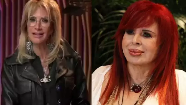 Adela Micha le contesta a Layda Sansores y asegura que son mensajes falsos y truqueados