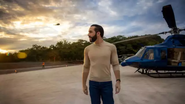 Esta sería la nueva marca de Nayib Bukele