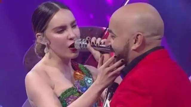 Lupillo Rivera relató cómo fue su primer beso con Belinda