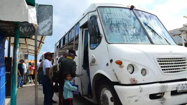 Los pobladores esperan que la nueva modalidad del servicio sea la solución