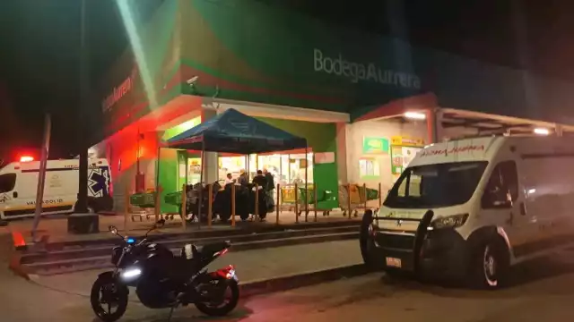 De inmediato se dio aviso a las autoridades correspondientes