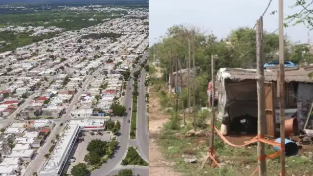 El Sur de Mérida es uno de los lugares poco recomendables para vivir