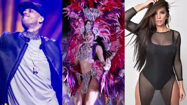 Este viernes arranca el Carnaval de Mérida 2024