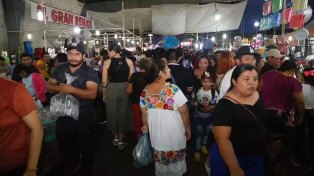 Durante el día sábado, en el concierto de la Banda MS se registraron 20 mil personas