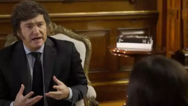 Durante una entrevista con la BBC, el mandatario ultraliberal Javier Milei admitió que la recuperación de la soberanía sobre las Islas Malvinas podría extenderse por décadas