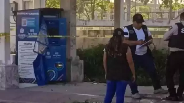 Durante junio se informó que habrá sanciones contra quien dañe esos cajeros