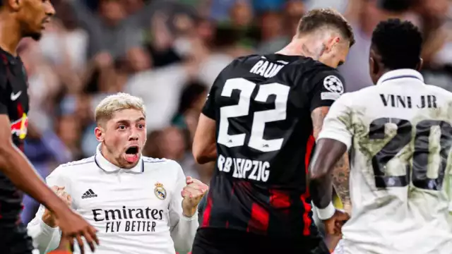 El Real Madrid gana en Champions League al Shakhtar pero sigue sin convencer