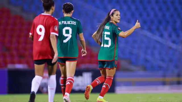 Este fue el último partido de México en las clasificatorias 2024