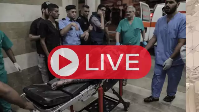 Sigue en vivo desde Israel y Gaza. Foto: Especial