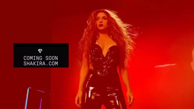Shakira tuvo un excelente 2023 con grandes éxitos