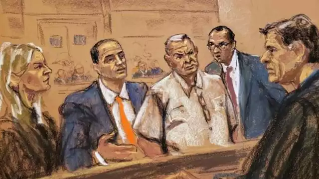 Una jueza de Florida, Estados Unidos, ordenó la entrega al Gobierno de México de 2.5 mdd, producto de la compra ilegal de inmuebles por parte de Genaro García Luna 
