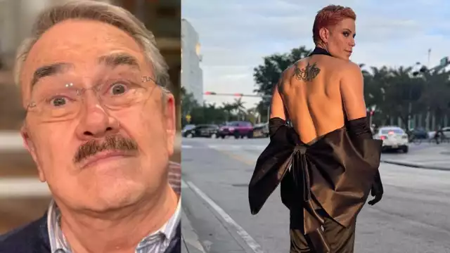 Christian Chávez no pudo ingresar a la ceremonia, luego de que los boletos no eran los correctos, aseguran