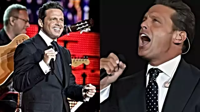 Luis Miguel luce actualmente más delgado lo que ha hecho que las sospechas creezcan. Foto: Especial