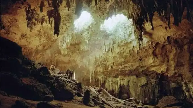 Las Grutas de Loltún fueron cerradas hace tres años por la pandemia de COVID-19