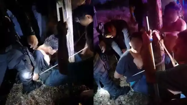 La SSP procedió con la detención del sujeto en Kanasín