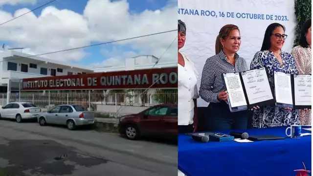 Solidaridad y Benito Juárez encabezan las quejas ante el Ieqroo a nivel estatal: consejera electoral