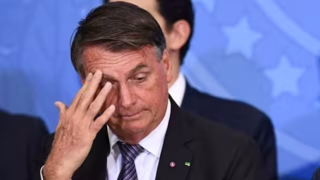 El expresidente brasileño Jair Bolsonaro ha exigido un cambio de juez en el caso en su contra sobre intento de golpe de Estado