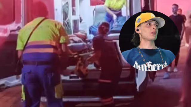 Peso Pluma celebró 24 años en una exclusiva fiesta en Guadalajara