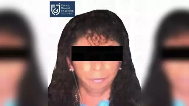 Foto: Especial, tomada de Fiscalía CDMX