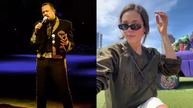 La Dinastía Aguilar celebró a Aneliz con un hermoso pastel