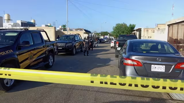 La mujer aún contaba con signos de vida cuando fue llevada al hospital