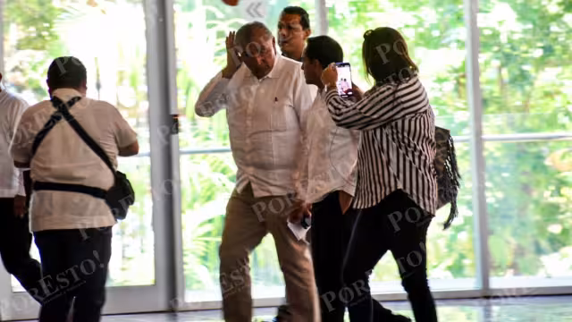 Adán Augusto López se reunirá con empresarios de Mérida este martes