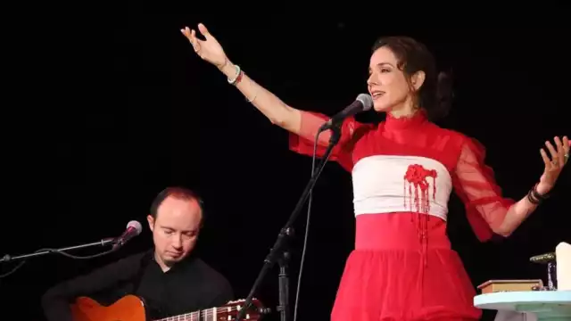 María San Felipe espera pronto presentar su libro 'Ni que nos quedaran tantos'